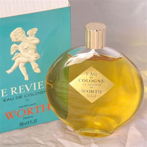 je reviens worth perfume vintage.